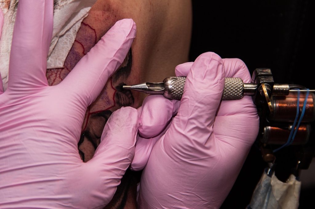 Types of Shoulder Tattoos for Men