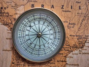 Compass Tattoo Ideas