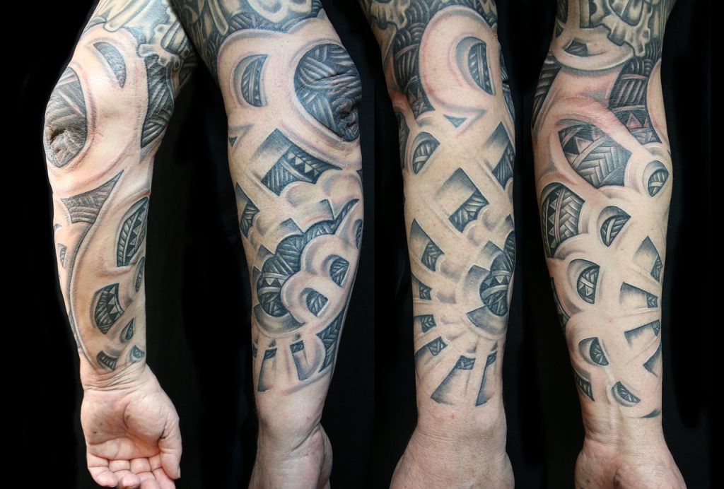 The Design Process: Collaborating with Your Tattoo Artist
