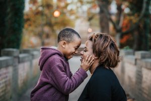 Mom and Son Tattoo Ideas