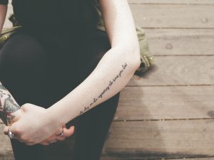 Tattoo Ideas for Men Forearm