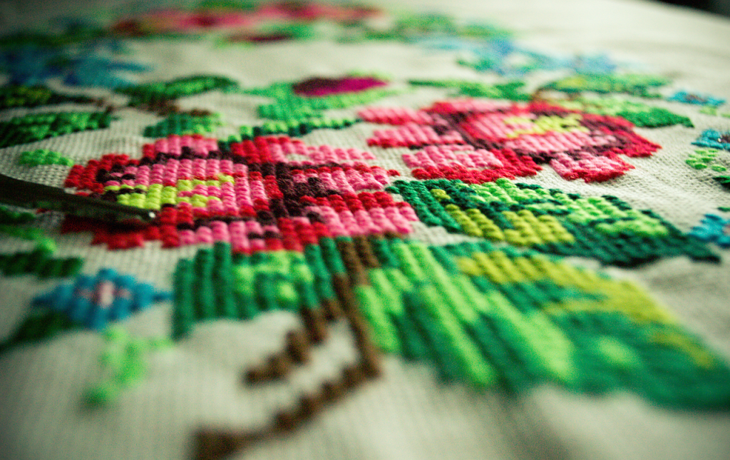 Caring for Your Stitching Tattoo