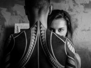 Back Tattoo Ideas for Men