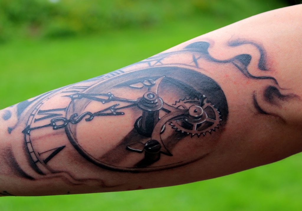 Aftercare Tips for Forearm Tattoos