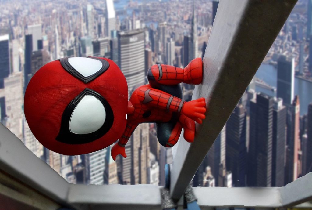 Symbolism Behind Spiderman Tattoos