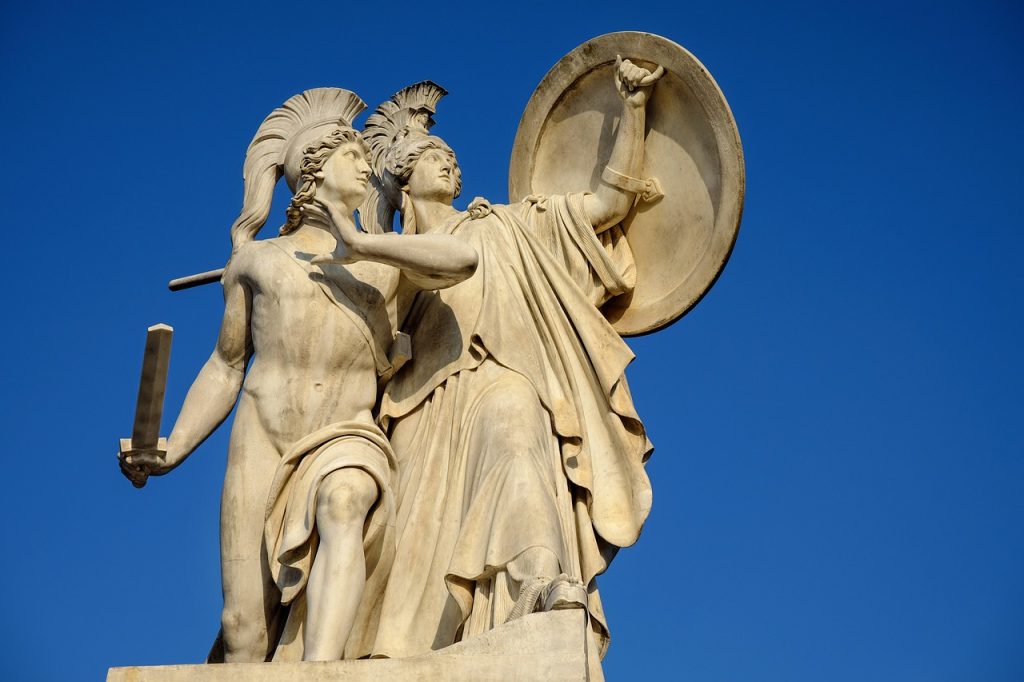 Incorporating Greek Mythology Characters into Your Tattoo