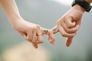 Matching Tattoo Ideas for Couples