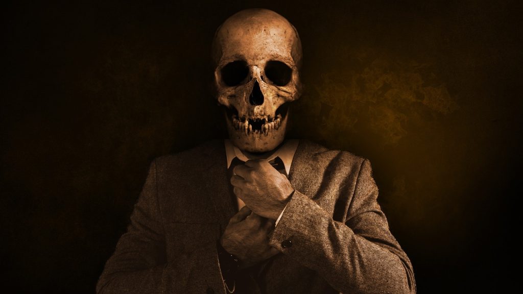 Unique Skull Tattoo Designs
