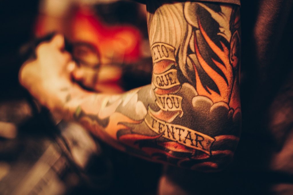 Exploring Popular Shoulder Tattoo Trends