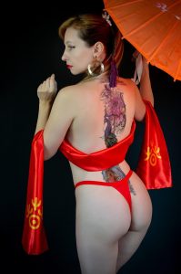 Female Back Tattoo Ideas