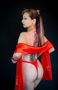 Back Tattoo Ideas for Women