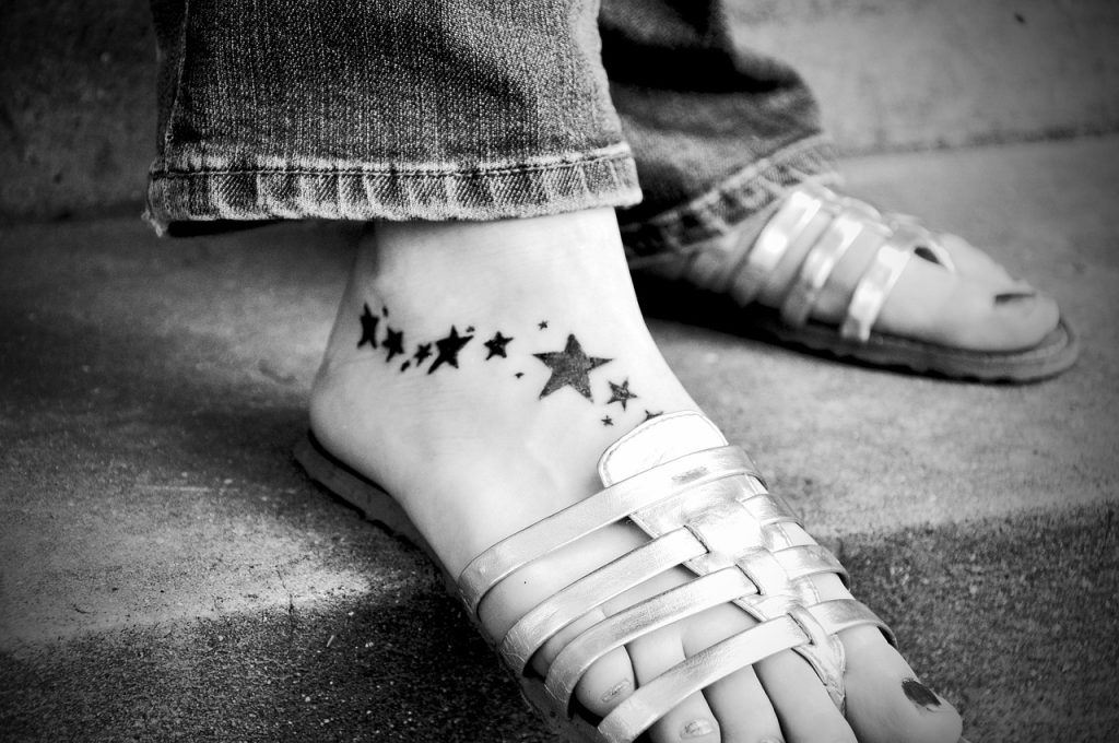 Types of Foot Tattoos: Exploring Your Options