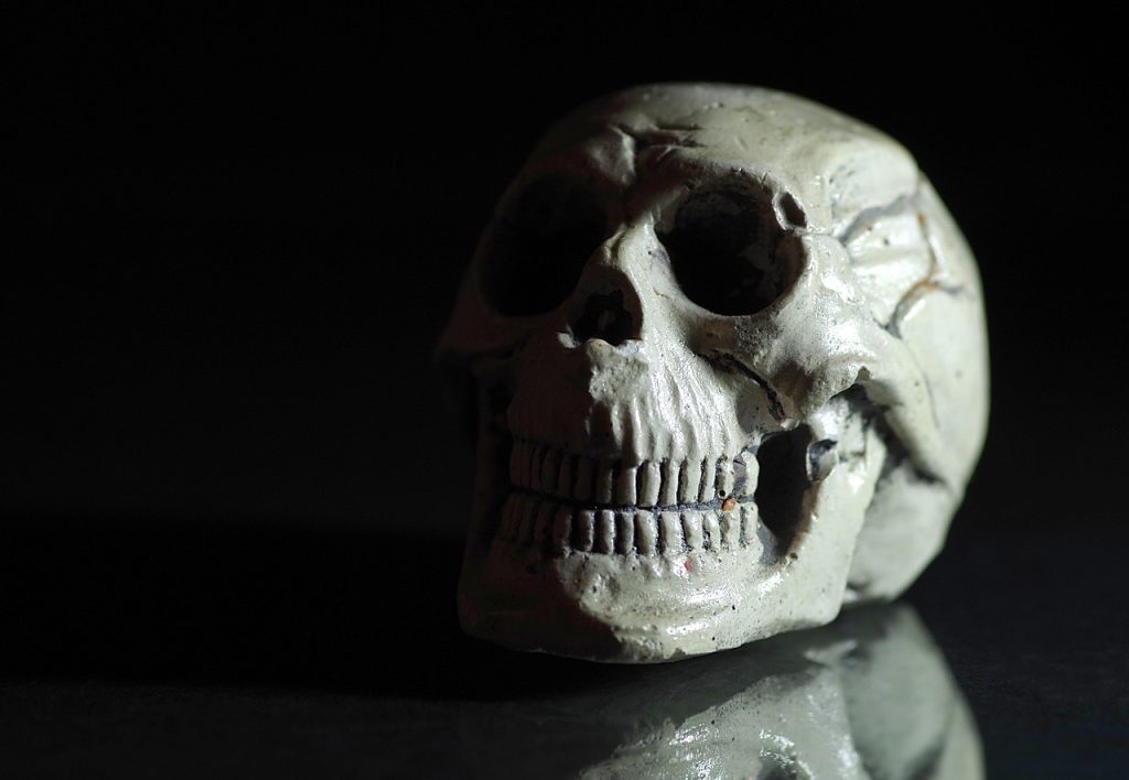Creative Memento Mori Tattoo Ideas