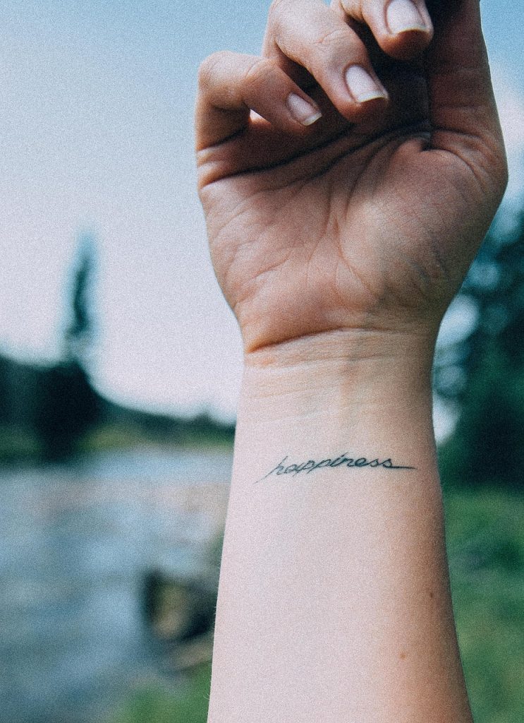 Personalizing Your Tattoo Design