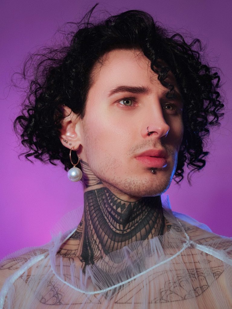 Aftercare for Behind-the-Ear Tattoos