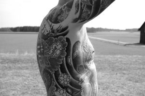 Warrior Tattoo Ideas