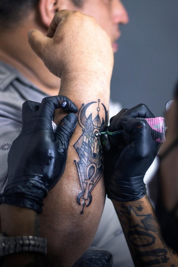 Aftercare Tips for Arm Tattoos
