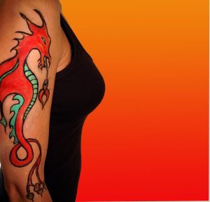 Arm Tattoo Ideas for Females