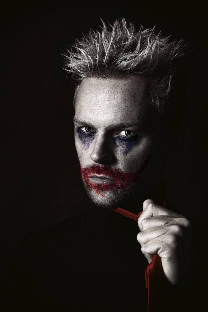 Creative Joker Motivations