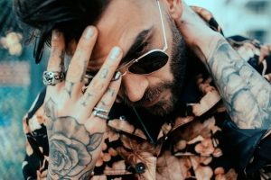 Lion Tattoo Ideas for Men