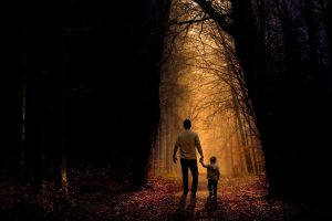Father Son Tattoo Ideas