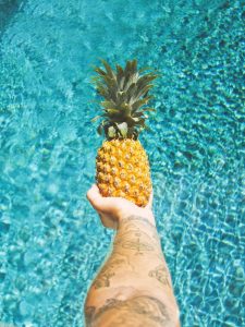 Pineapple Tattoo Meaning