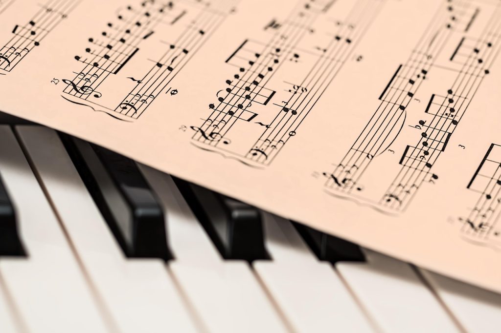 Finding Inspiration for Your Music Note Tattoo