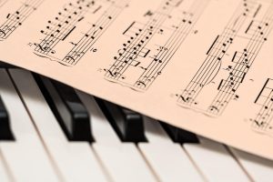 Music Note Tattoo Ideas