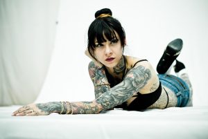 Tattoo Ideas Sleeve Girl