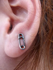 Safety Pin Tattoo Meaning