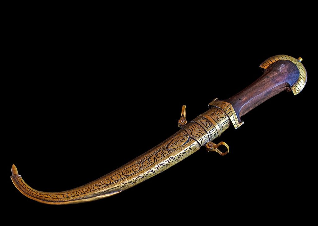 Emotional Significance of Dagger Tattoos