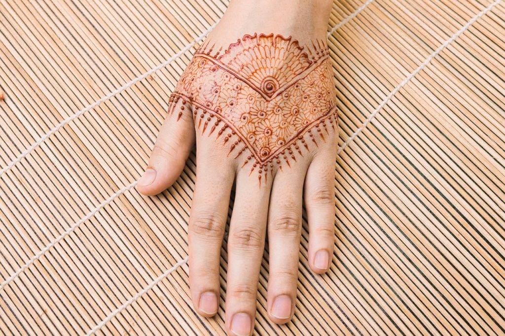 Aftercare for Your Red Indian Tattoo