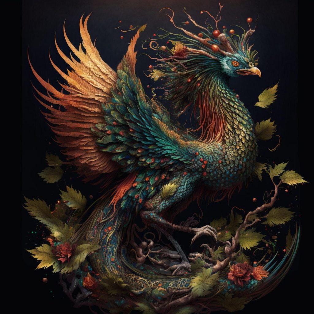 Choosing the Right Phoenix Tattoo Design